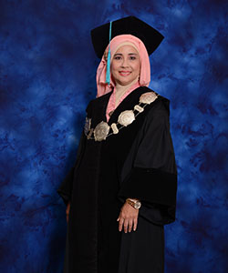 Huriyah, S.E., M.Si