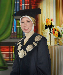 Yaya Finayani, S.T.M.Eng