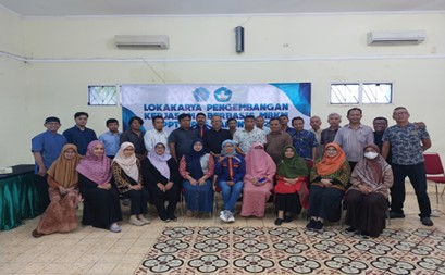 LOKAKARYA PENGEMBANGAN KERJASAMA BERBASIS MBKM KEGIATAN P3TV-PTS TAHUN 2023 PROGRAM DIPLOMA III TEKNIK ELEKTRONIKA