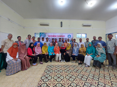 WORKSHOP MODEL PEMBELAJARAN PROJECT BASED LEARNING PROGRAM DIPLOMA III TEKNIK ELEKTRONIKA
