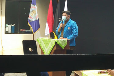 Orasi - Langkah Awal Menuju Pemilu BEM dan BLM Politama