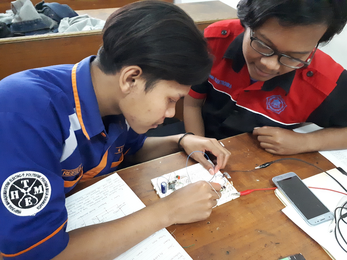 lab elektronika