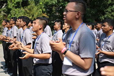 Undangan Sosialisasi PKKMB