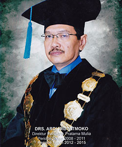 Drs. Ardi Widyatmoko, M.Eng.