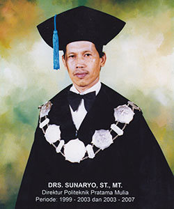 Drs. Sunaryo, S.T., M.T.