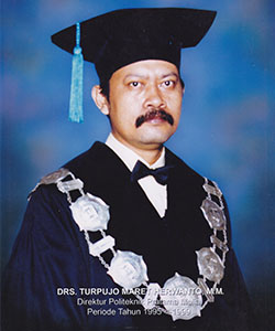 Drs. Turpujo Maret Herwanto, M.M.